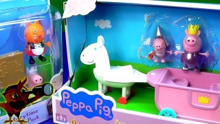 Peppa Pig English Episodes - Full Episodes New - Princess Peppa