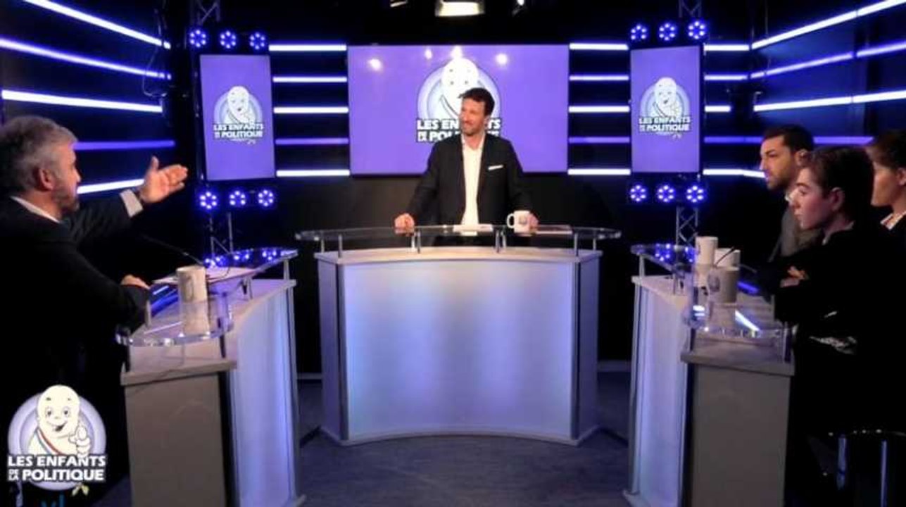 Alexis Corbière: Sur Notre Dame des Landes "on a un gouvernement qui là qui prend une bonne décision"