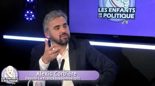 Alexis Corbière: Il peut y avoir une vertu dans le buzz