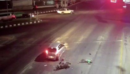 Aşırı Hız Felaketle Bitti