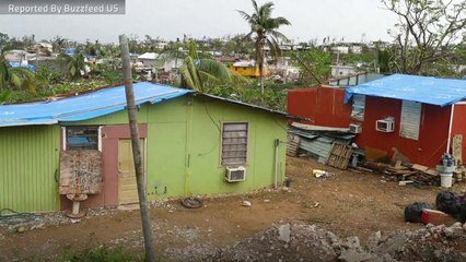 Thousands Have Yet To Regain Power In Puerto Rico