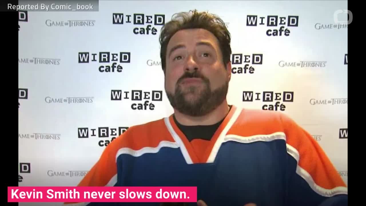 Kevin Smith Working on New Show?