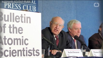 Worlds Scientists Fear Trump May Start Accidental Nuclear War With North Korea