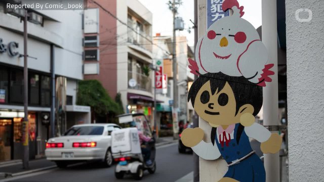 College Admissions Exam References Some Anime