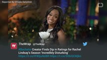 ‘Bachelor’ Creator Finds Ratings Drop With Rachel Lindsay Disturbing