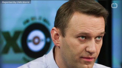 Russian Opposition Leader Navalny Arrested By Police