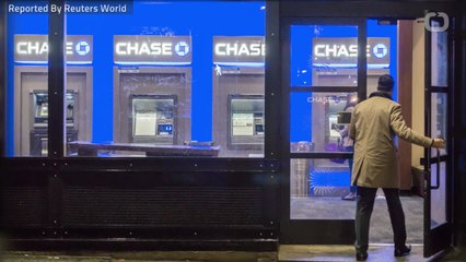 ATM Producers Warn Of 'Jackpotting' Threat To U.S. Machines