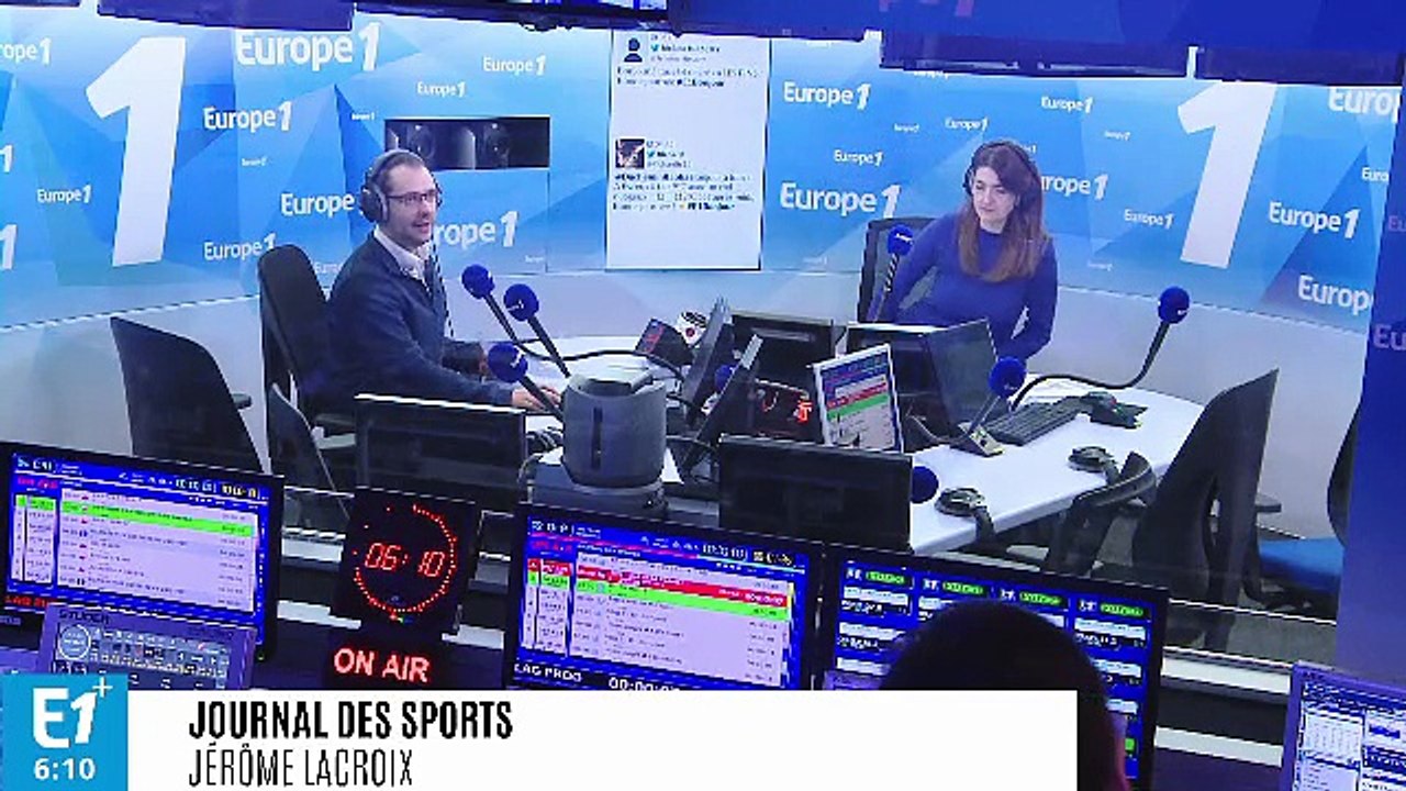 Le journal des sports - Ils sont tous fous de Federer !