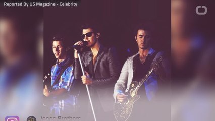 Jonas Brothers Once Again???