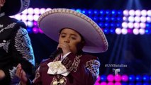 Joseph, Miguel y Jose interpretan ‘MI Viejo San Juan'  _ La Voz Kids 2016-jMo