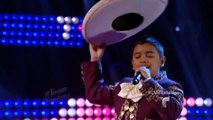 Joseph, Miguel y Jose interpretan ‘MI Viejo San Juan'  _ La Voz Kids 2016-jMo