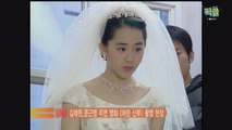 '복귀' 문근영, 과거 '국민여동생' 시절 풋풋 돋는 결혼식 촬영 현장!