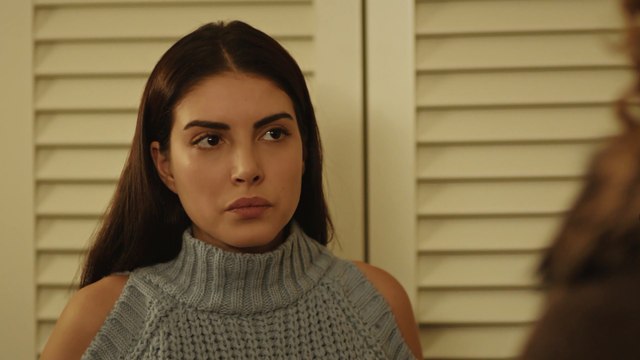 Fazilet Hanım Ve Kızları 32. Bölüm Hazan'dan Kerime'ye Tehdit