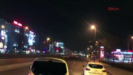 Atatürk Havalimanı’nda hareketli dakikalar