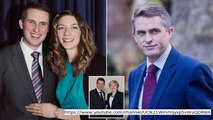 Defence Secretary Gavin Williamson lower than continued insist upstairs significant place of busi...