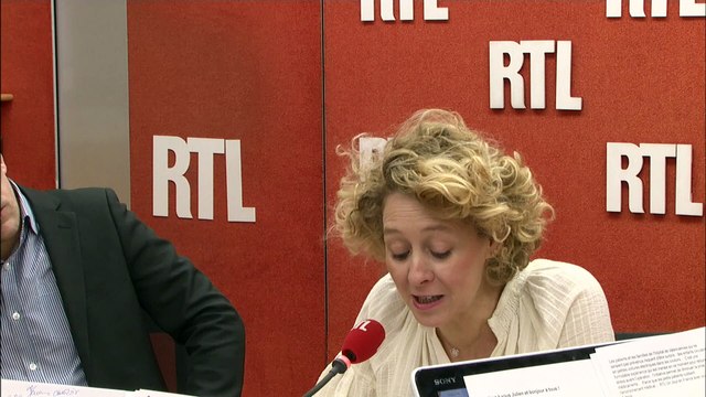 LR : Pas facile d'être un opposant à Laurent Wauquiez , constate Alba Ventura