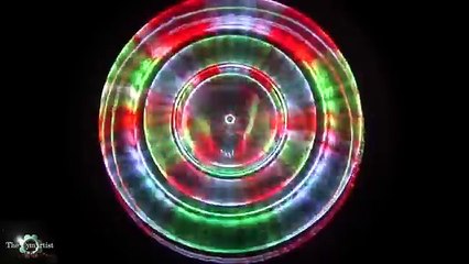 Cimatica/Cymatics - Experiment 16 (432 Hz)