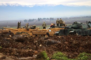 Eski FBI ajanı ve eski Rus subayından Çok Çarpıcı Afrin değerlendirmesi: YPG dersini alacak