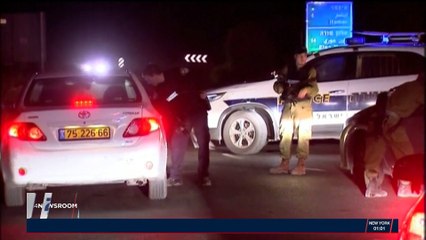 Deux Palestiniens ont tenté de rentrer dans l'implantation d'Itamar