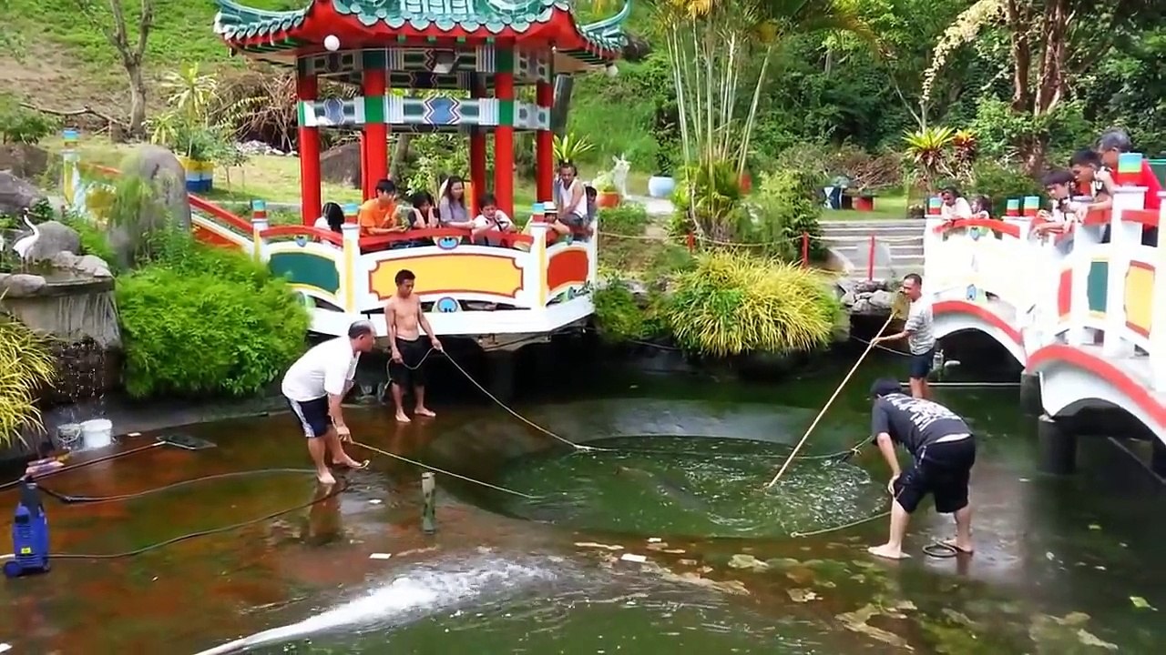 PESCA Tradicional Artesanal En ASIA increible ¡¡¡