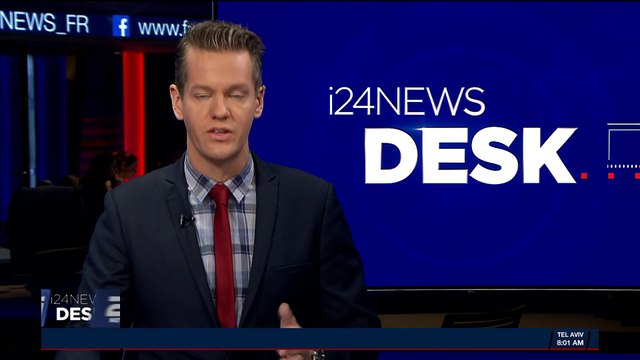 i24NEWS DESK | Afghanistan: gunmen attack Military Academy | Monday, January 29th 2018