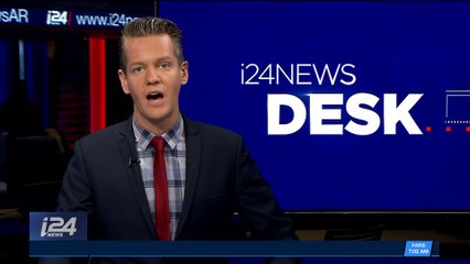 i24NEWS DESK | Palestinian caught trying to infiltrate settlement | Monday, January 29th 2018