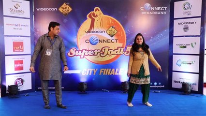 Glimpse of City Finale Tricity of Super Jodi - Season 5 at Ozi Gym, Mohali Part - 2