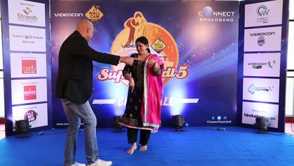 Glimpse of City Finale Tricity of Super Jodi - Season 5 at Ozi Gym, Mohali Part - 5