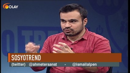 Sosyo Trend - 28-01-2018