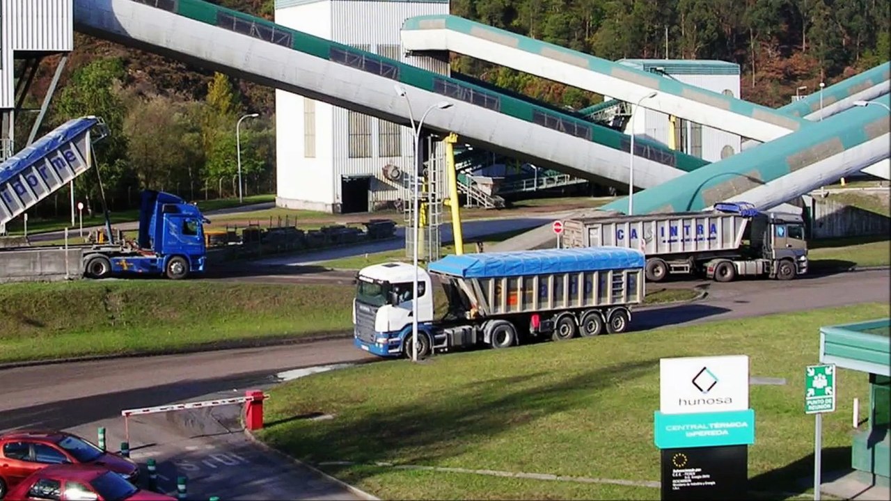2017 mal año ambiental en las Cuencas Mineras de Asturias donde subió la contaminación