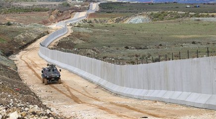 Suriye Tarafından Mardin'deki Sınır Karakoluna Ateş Açan 2 terörist Öldürüldü