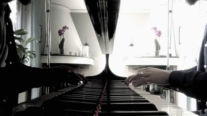 A Town With An Ocean View - A One Man Duet (from Kiki's Delivery Service)