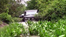Land Rover Discovery TD5 Extreme offroading *JR İKİZLER//TWINS JR*