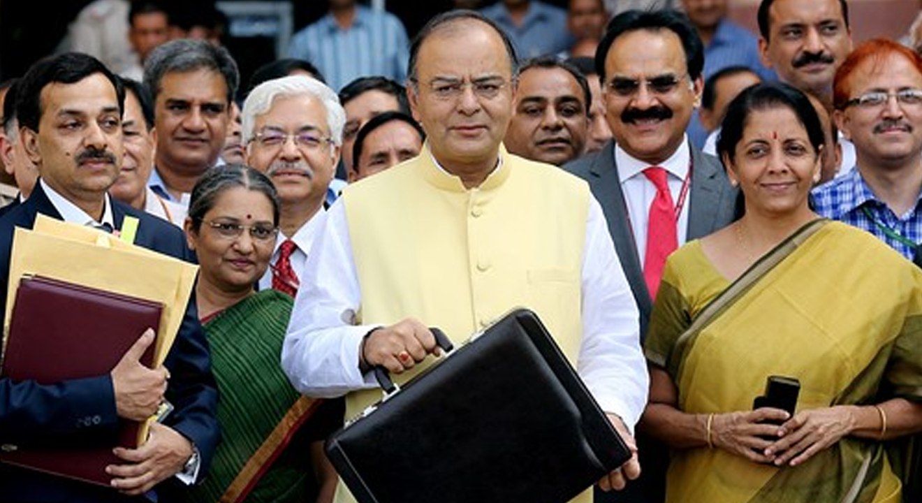 2018 பட்ஜெட் முக்கிய வரிகள் என்ன தெரியுமா ?