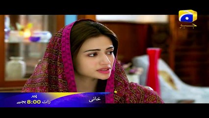 Khaani Episode 13 Promo | Har Pal Geo