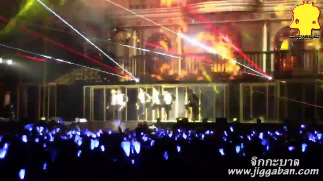 180128 SUPER JUNIOR WORLD TOUR “SUPER SHOW 7” in BANGKOK - part1