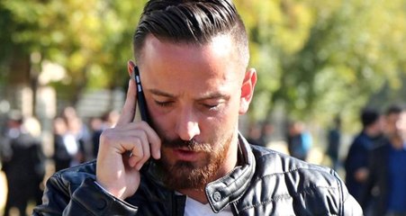 YPG'ye Destek Olan Deniz Naki, Türkiye'ye Dönmeme Kararı Aldı