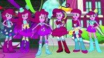 My Little Pony Equestria Girls Color Swap Transform Rainbow Dash Into Mane 7 - Awesome Toys TV