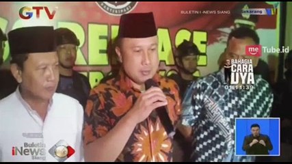 Penganiaya Pimpinan Ponpes Ditangkap