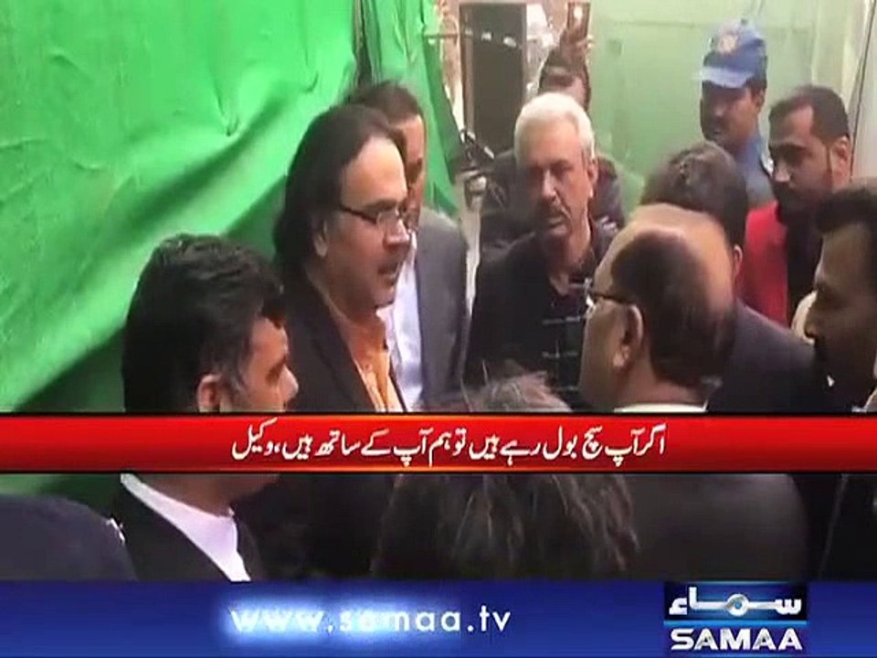 shahid masood