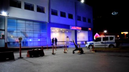 Hastane acilinde kavga: 2 yaralı