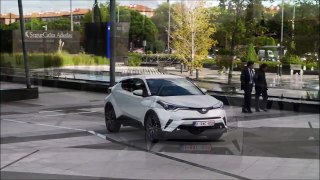 2017 Toyota C-HR - Perfect Coupe Crossovers!!