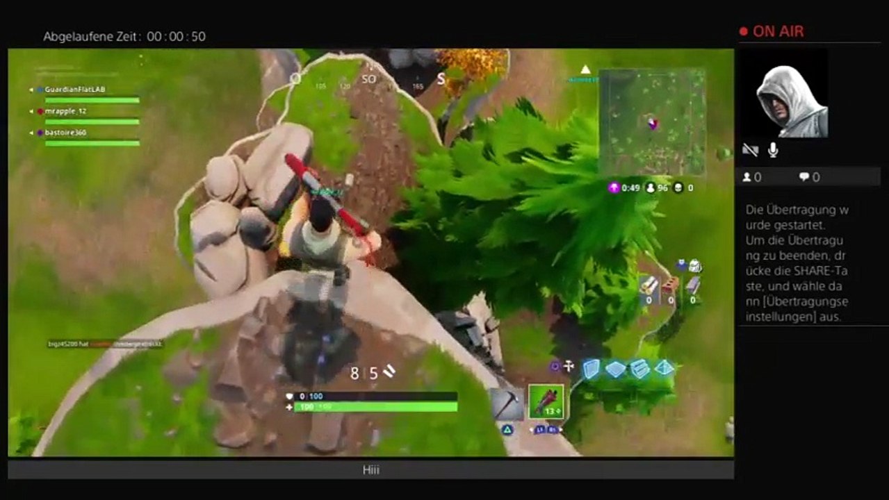 PS4-Live-Übertragung von GuardianFlatLAB (26)