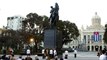 Cuba unveils US statue of national hero Jose Marti