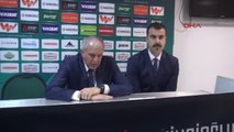 Banvit - Fenerbahçe Doğuş Maçının Ardından