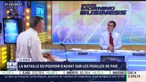 Nicolas Doze VS Jean-Marc Daniel: La bataille du pouvoir d'achat sur la fiche de paie - 29/01