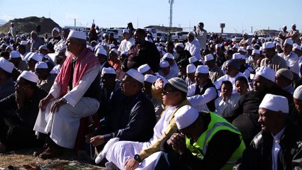 Güney Afrika’da Müslümanlar yağmur duasına çıktı - CAPE TOWN