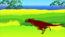 Dinosaurs Cartoons for Children Full Episodes | Funny Dinosaurs Video for Kids part 5