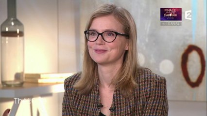 Portrait intimiste d'Isabelle Carré (1ère partie) - Thé ou Café - 27/01/2018