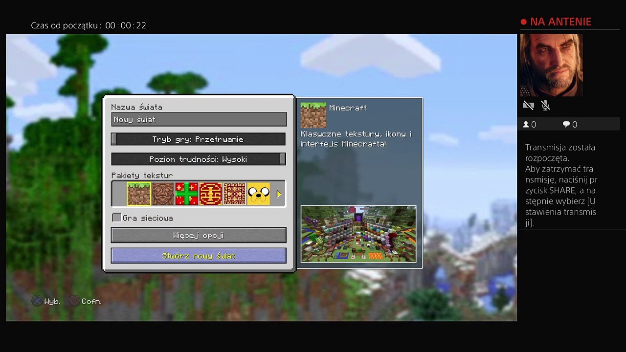 Minecraft